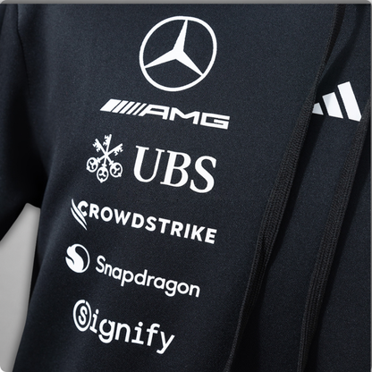 2026 Mercedes AMG Petronas Team Hoodie