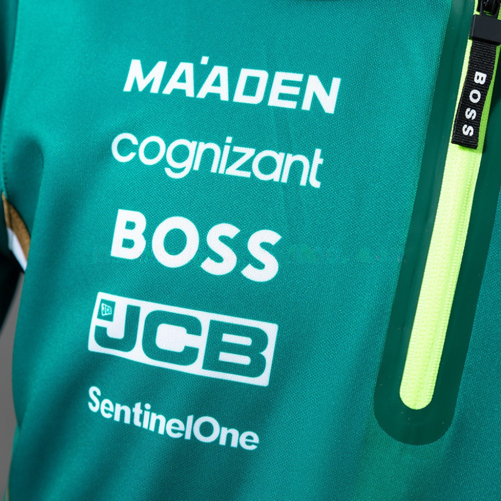 2025 Aston Martin Aramco Team
