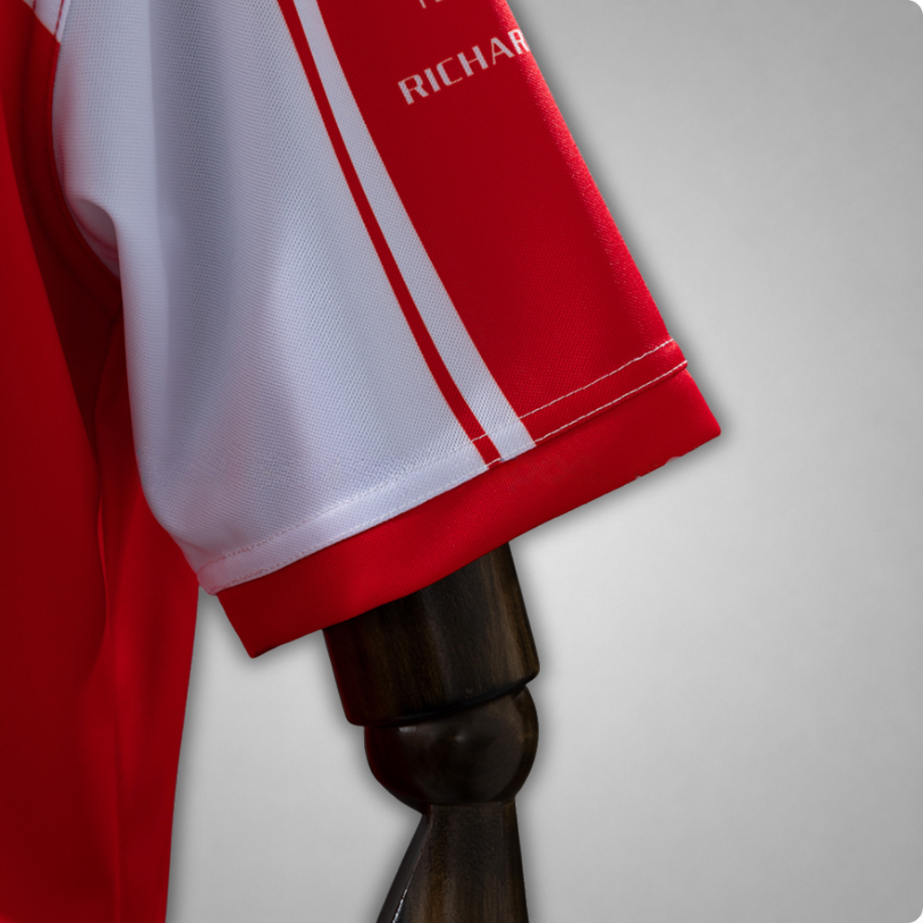 2026 Ferrari HP Racing Suit Red