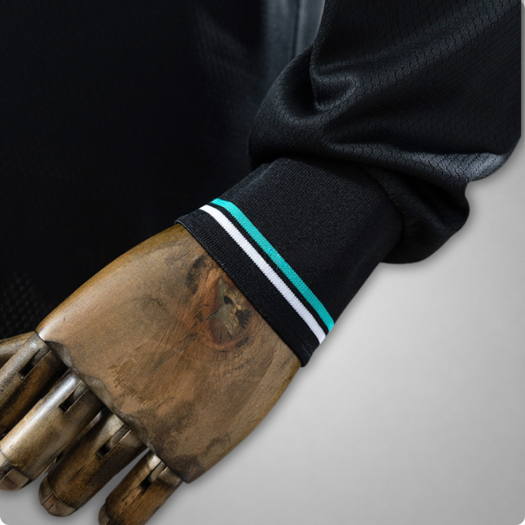 2025 Mercedes AMG Petronas Black Long Sleeve