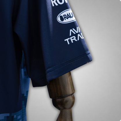 2025 Oracle Red Bull Racing Camo Polo