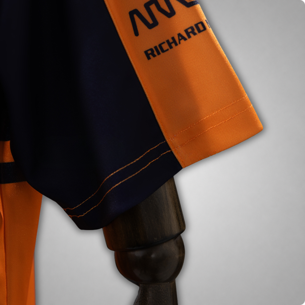 2026 McLaren Team