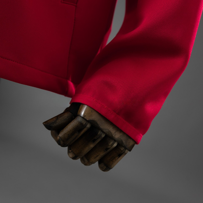 2025 Ferrari HP Team Jacket