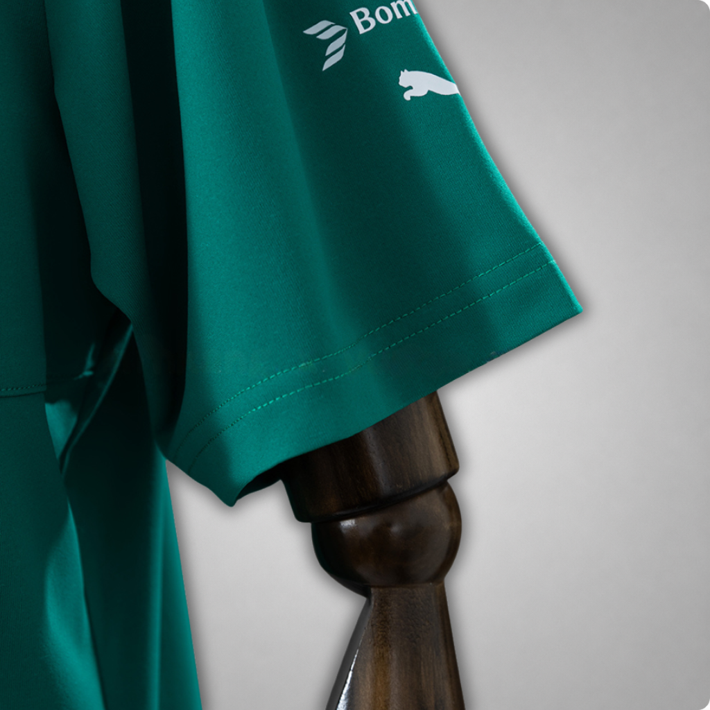 2026 Aston Martin Aramco Team Polo