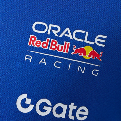 2026 Oracle Red Bull Racing Team Zip Hoodie