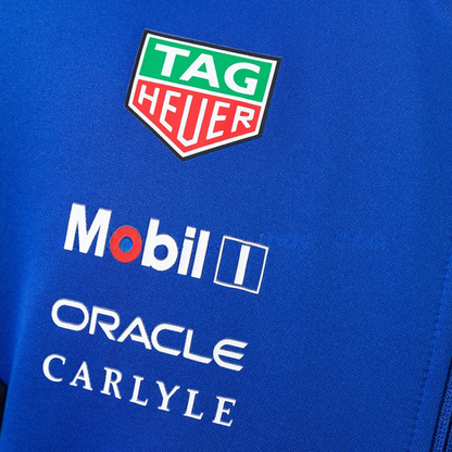 2026 Oracle Red Bull Racing Team Zip Hoodie