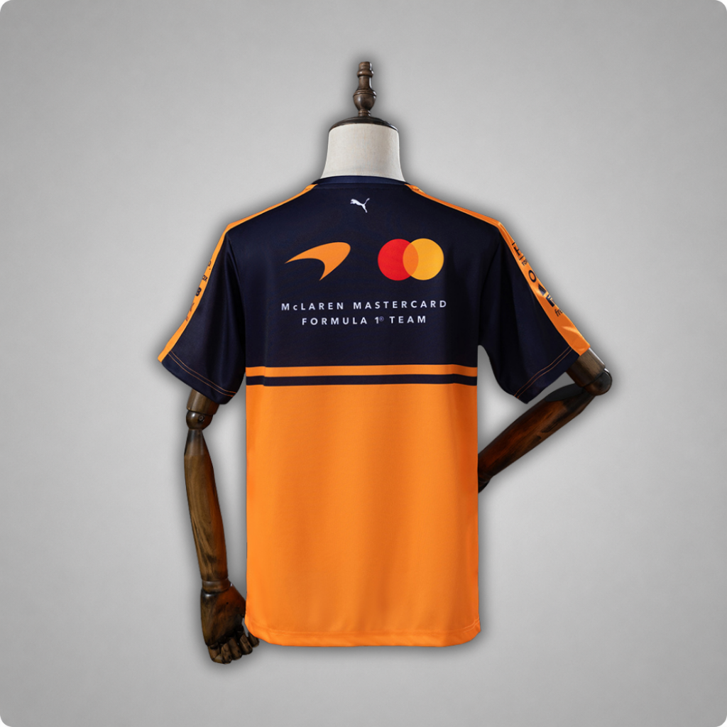 2026 McLaren Mastercard Team